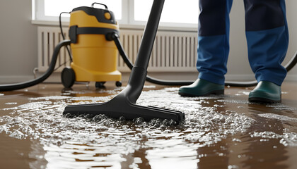 Emergency Water Removal